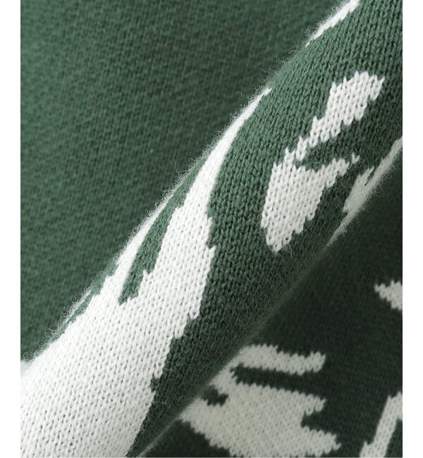 417 EDIFICE「【CITY BOYS FC / シティボーイズFC】417別注 bad boy Sweater」|ニット・セーター|