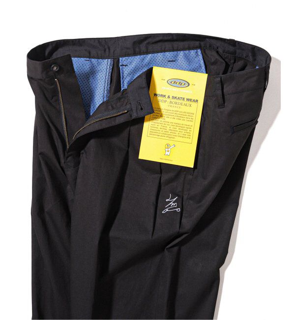 JOURNAL STANDARD「ddp &times; JOURNAL STANDARD for TAKASHI MATSUMOTO / スケートパンツ」|その他|