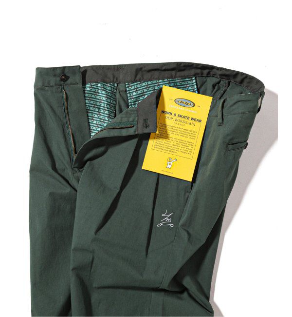 JOURNAL STANDARD「ddp &times; JOURNAL STANDARD for TAKASHI MATSUMOTO / スケートパンツ」|その他|