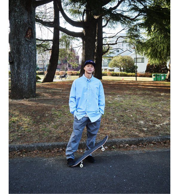 JOURNAL STANDARD「ddp &times; JOURNAL STANDARD for TAKASHI MATSUMOTO / スケートパンツ」|その他|