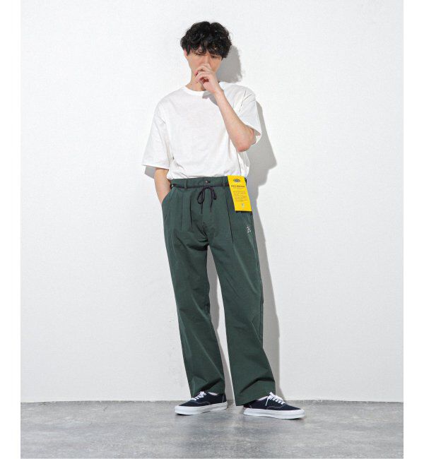 JOURNAL STANDARD「ddp &times; JOURNAL STANDARD for TAKASHI MATSUMOTO / スケートパンツ」|その他|