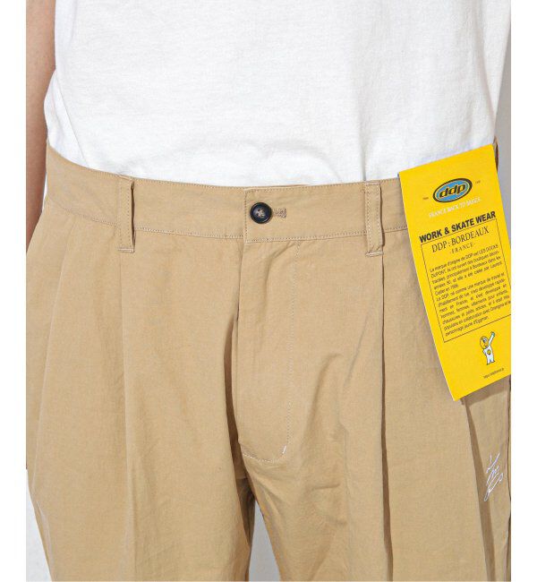 JOURNAL STANDARD「ddp &times; JOURNAL STANDARD for TAKASHI MATSUMOTO / スケートパンツ」|その他|