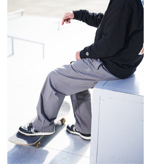 JOURNAL STANDARD「ddp &times; JOURNAL STANDARD for TAKASHI MATSUMOTO / スケートパンツ」|その他|グレーA