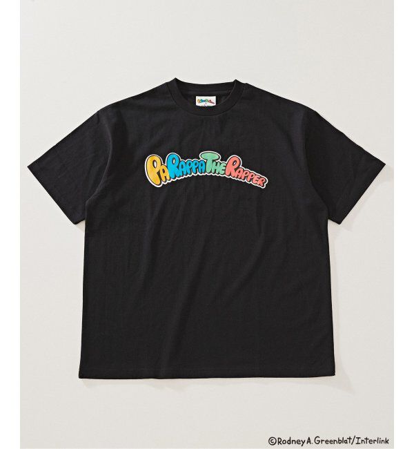 JOURNAL STANDARD relume「Parappa The Rapper / パラッパラッパー 別注 プリントTシャツ」|Tシャツ・カットソー|