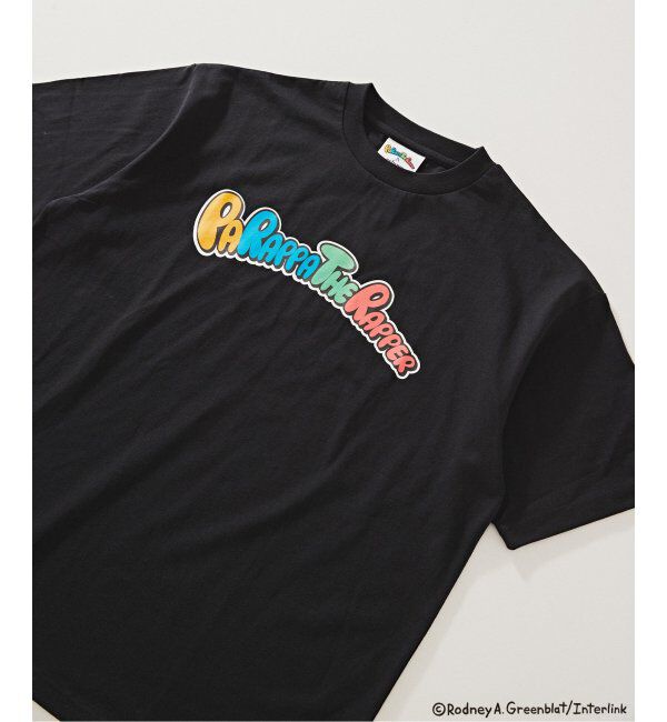 JOURNAL STANDARD relume「Parappa The Rapper / パラッパラッパー 別注 プリントTシャツ」|Tシャツ・カットソー|