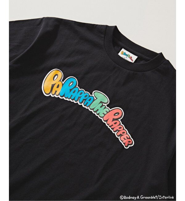 JOURNAL STANDARD relume「Parappa The Rapper / パラッパラッパー 別注 プリントTシャツ」|Tシャツ・カットソー|
