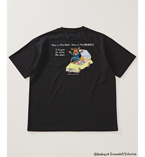 JOURNAL STANDARD relume「Parappa The Rapper / パラッパラッパー 別注 プリントTシャツ」|Tシャツ・カットソー|
