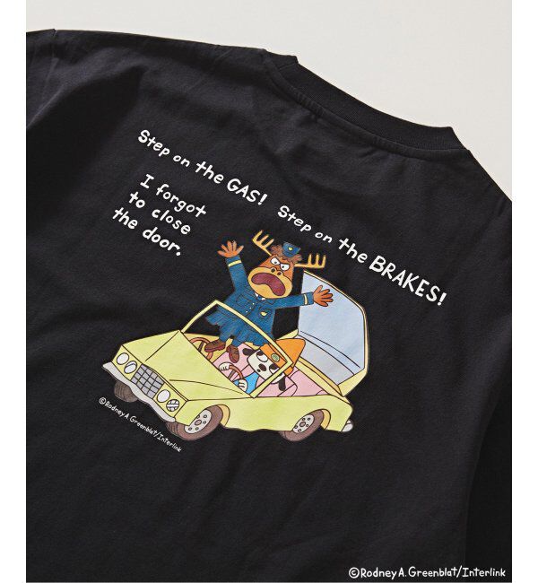 JOURNAL STANDARD relume「Parappa The Rapper / パラッパラッパー 別注 プリントTシャツ」|Tシャツ・カットソー|