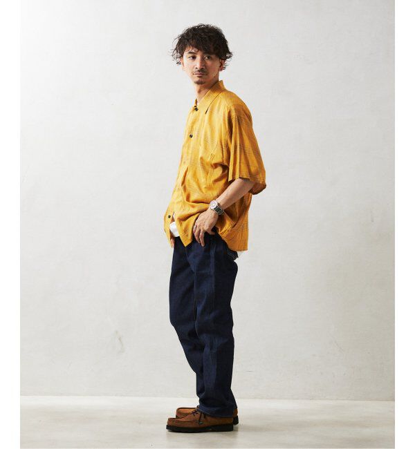 JOURNAL STANDARD relume「LEVI&rsquo;S(R)/リーバイス(R) 別注 501(R) Selvedge RIGID L30」|デニム|