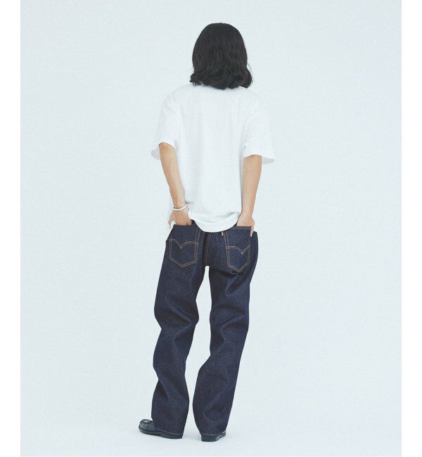 JOURNAL STANDARD「LEVI&rsquo;S(R)/リーバイス(R) 別注 501(R) Selvedge RIGID L30」|デニム|