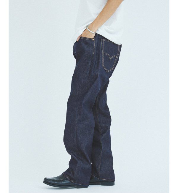 JOURNAL STANDARD「LEVI&rsquo;S(R)/リーバイス(R) 別注 501(R) Selvedge RIGID L30」|デニム|