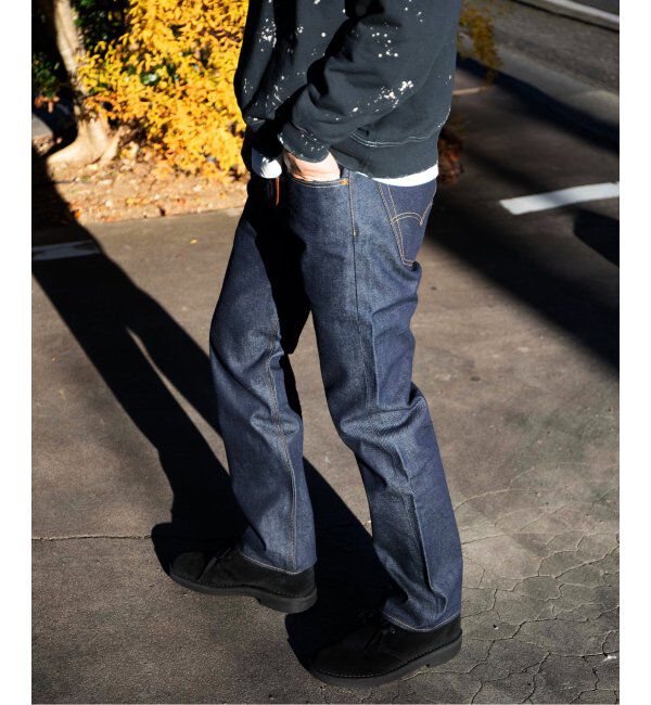 JOURNAL STANDARD「LEVI&rsquo;S(R)/リーバイス(R) 別注 501(R) Selvedge RIGID L30」|デニム|
