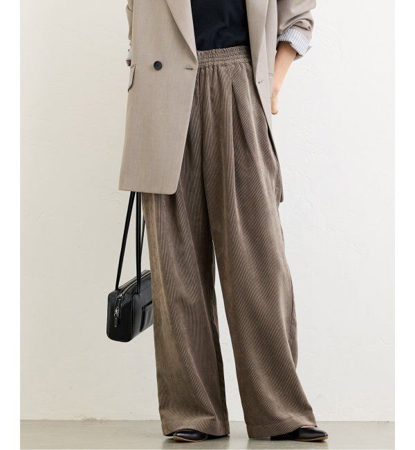 JOURNAL STANDARD「コーデュロイワイドパンツ」|その他|