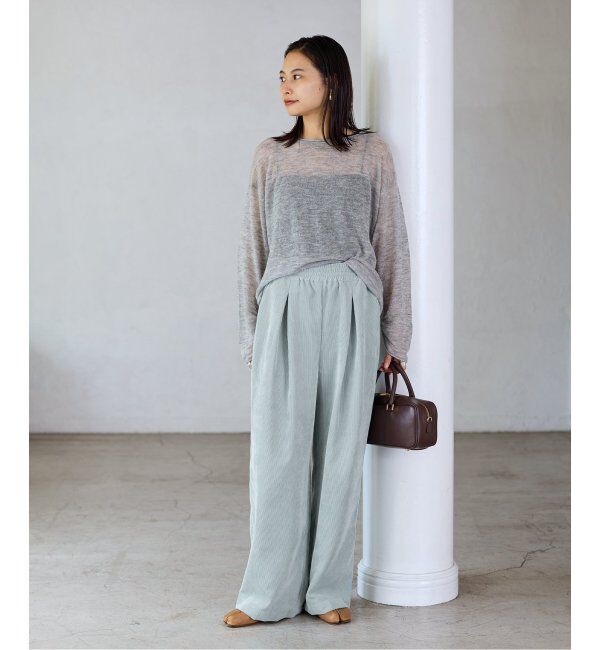 JOURNAL STANDARD「コーデュロイワイドパンツ」|その他|