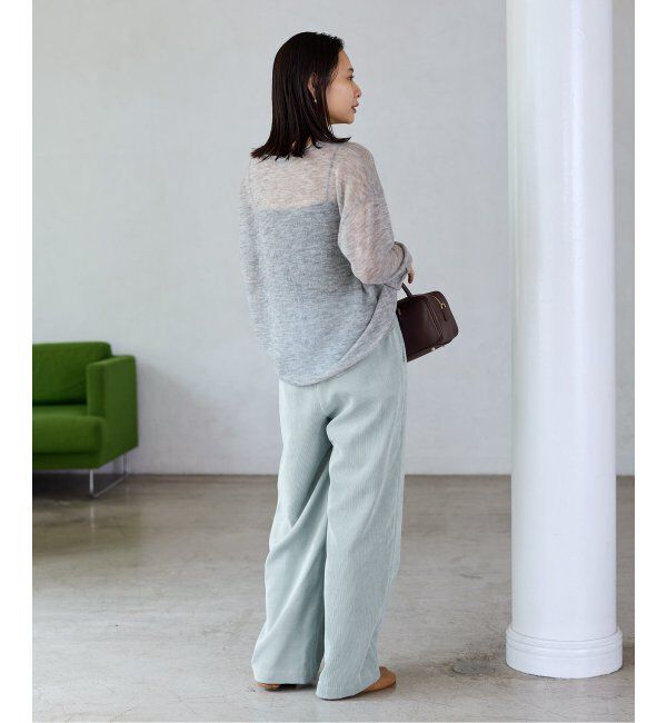 JOURNAL STANDARD「コーデュロイワイドパンツ」|その他|