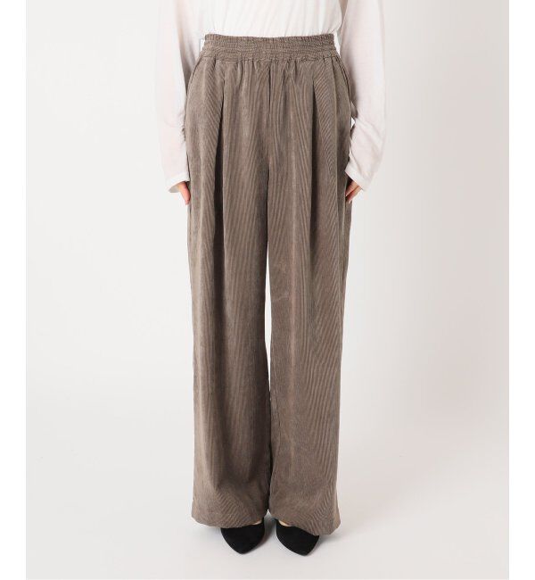 JOURNAL STANDARD「コーデュロイワイドパンツ」|その他|