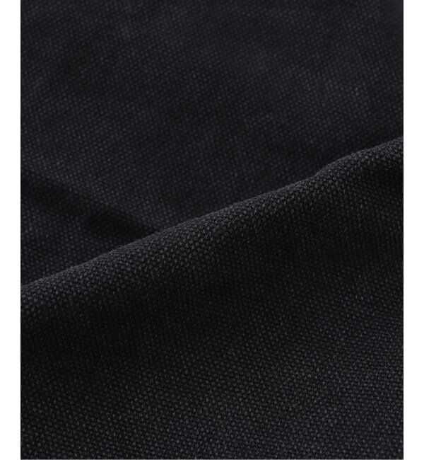 J.S.Homestead「J.S.Homestead / ヘビーキャンバス ワイドカーゴパンツ」|カーゴ|