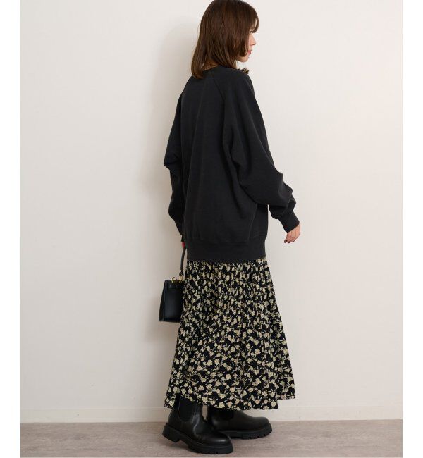 JOURNAL STANDARD relume「《追加》別注【Healthknit/ヘルスニット】*RELUME C/N SWEAT：スウェット」|スウェット・ジャージ|