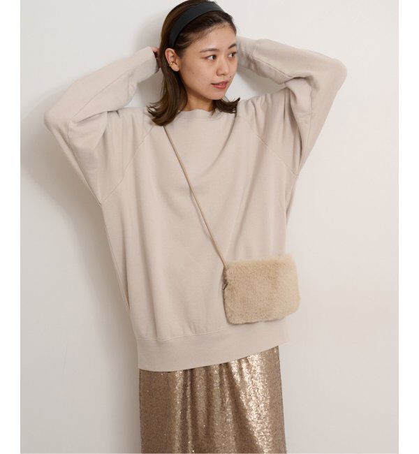 JOURNAL STANDARD relume「《追加》別注【Healthknit/ヘルスニット】*RELUME C/N SWEAT：スウェット」|スウェット・ジャージ|