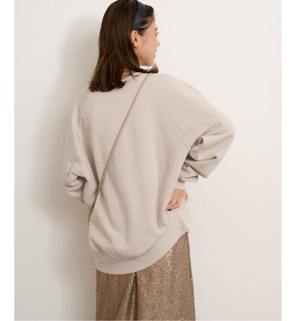 JOURNAL STANDARD relume「《追加》別注【Healthknit/ヘルスニット】*RELUME C/N SWEAT：スウェット」|スウェット・ジャージ|