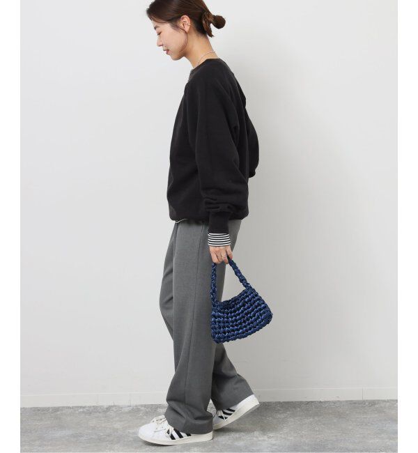 JOURNAL STANDARD relume「《追加》別注【Healthknit/ヘルスニット】*RELUME C/N SWEAT：スウェット」|スウェット・ジャージ|