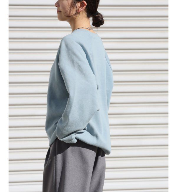 JOURNAL STANDARD relume「《追加》別注【Healthknit/ヘルスニット】*RELUME C/N SWEAT：スウェット」|スウェット・ジャージ|
