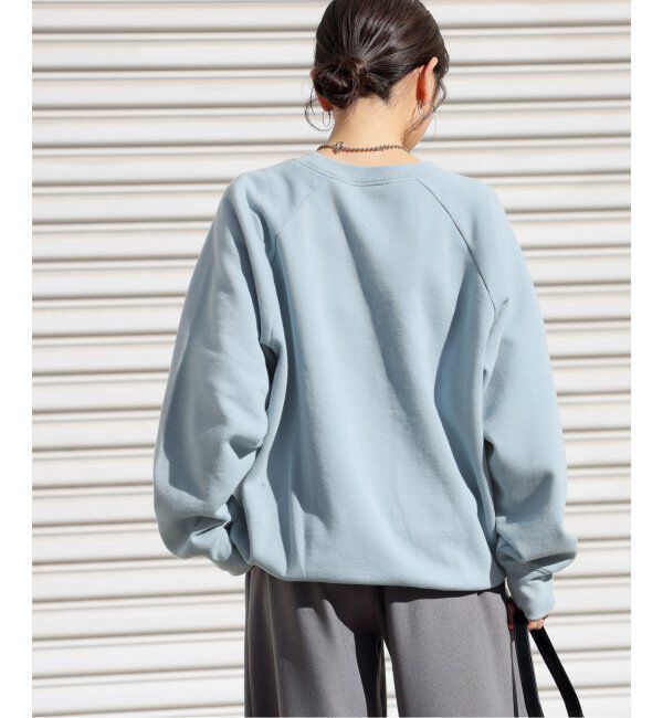 JOURNAL STANDARD relume「《追加》別注【Healthknit/ヘルスニット】*RELUME C/N SWEAT：スウェット」|スウェット・ジャージ|
