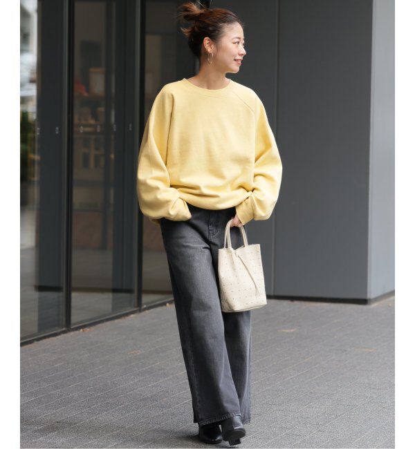 JOURNAL STANDARD relume「《追加》別注【Healthknit/ヘルスニット】*RELUME C/N SWEAT：スウェット」|スウェット・ジャージ|