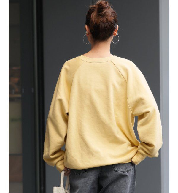 JOURNAL STANDARD relume「《追加》別注【Healthknit/ヘルスニット】*RELUME C/N SWEAT：スウェット」|スウェット・ジャージ|