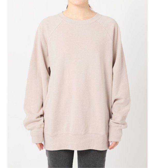 JOURNAL STANDARD relume「《追加》別注【Healthknit/ヘルスニット】*RELUME C/N SWEAT：スウェット」|スウェット・ジャージ|