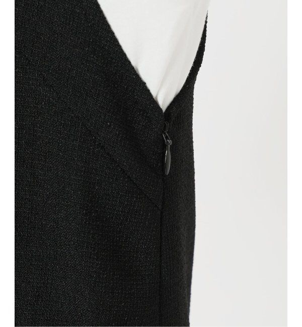 JOURNAL STANDARD relume「ウォッシャブルボックスタックジャンパースカート」|ワンピース|