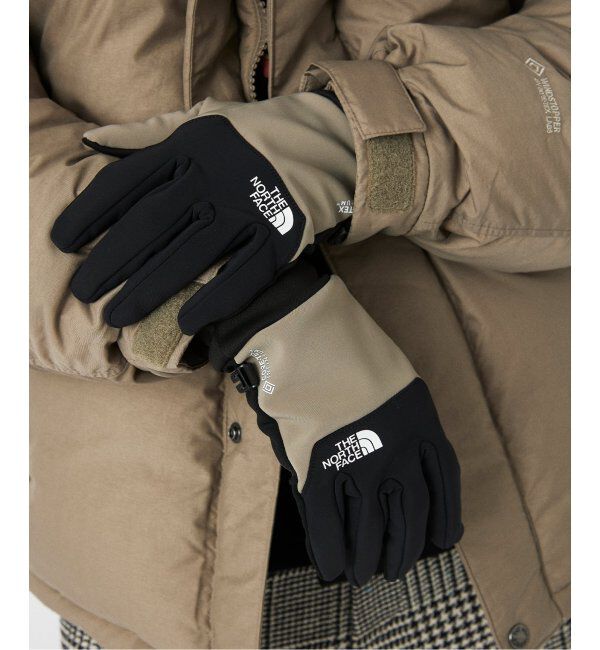 JOURNAL STANDARD relume「THE NORTH FACE / ザノースフェイス ウインドストッパーイーチップグローブ」|手袋|