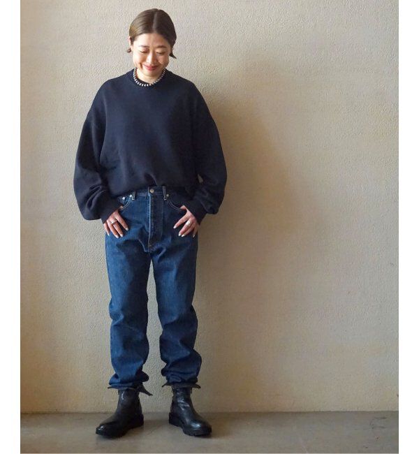 journal standard luxe「COTTONテンジククルーネックプルオーバー」|ニット・セーター|