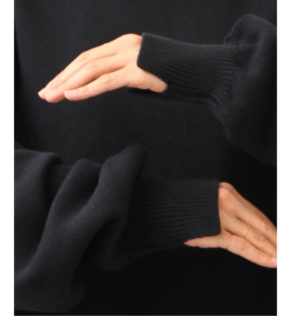 journal standard luxe「COTTONテンジククルーネックプルオーバー」|ニット・セーター|