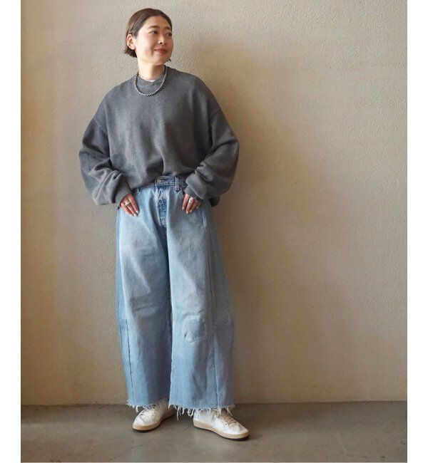 journal standard luxe「COTTONテンジククルーネックプルオーバー」|ニット・セーター|