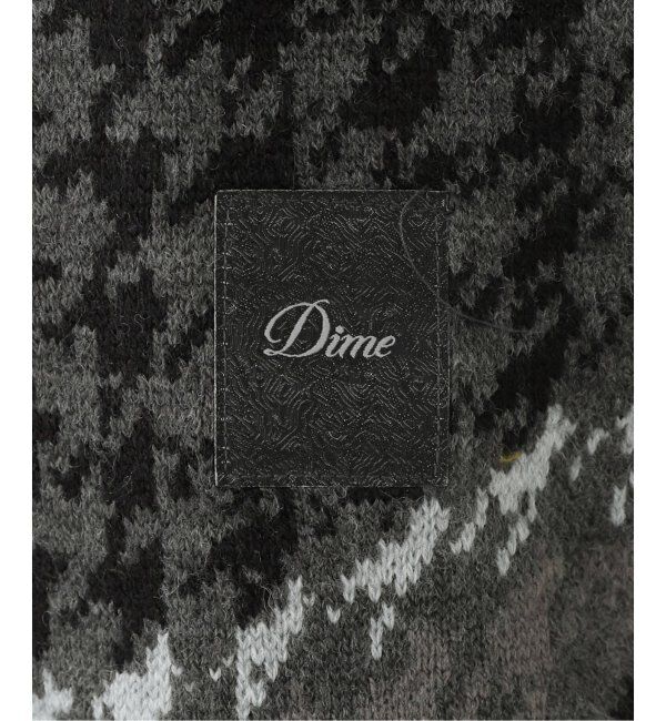 Oriens JOURNAL STANDARD「【Dime/ダイム】 DSTOOTH KNIT」|ニット・セーター|