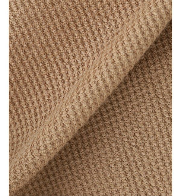 JOURNAL STANDARD relume「《追加10》TCワッフルロングスリーブTシャツ」|Tシャツ・カットソー|