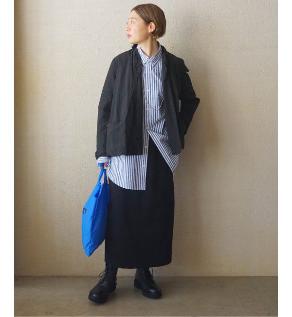 journal standard luxe「ポンチ イージータイトスカート」|スカート|