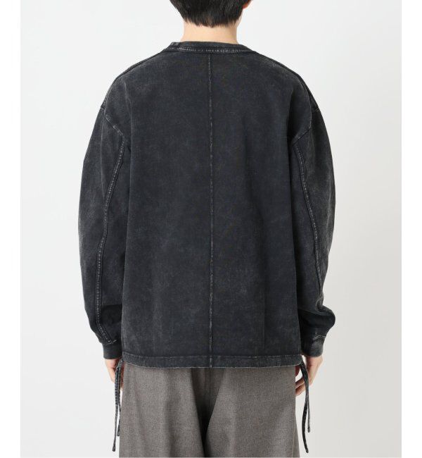 JOURNAL STANDARD「パネルガーメントダイ オーバーフィット」|Tシャツ・カットソー|