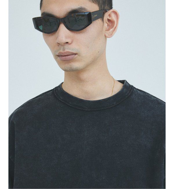 JOURNAL STANDARD「パネルガーメントダイ オーバーフィット」|Tシャツ・カットソー|