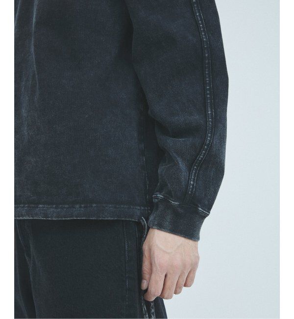 JOURNAL STANDARD「パネルガーメントダイ オーバーフィット」|Tシャツ・カットソー|