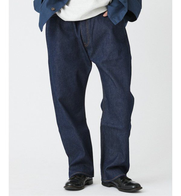 JOURNAL STANDARD relume「《追加》LEVI&rsquo;S(R)/リーバイス(R) 別注 501(R) Selvedge RIGID L28」|デニム|