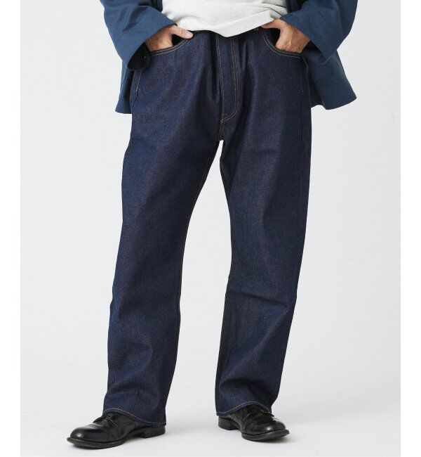 JOURNAL STANDARD relume「《追加》LEVI&rsquo;S(R)/リーバイス(R) 別注 501(R) Selvedge RIGID L28」|デニム|