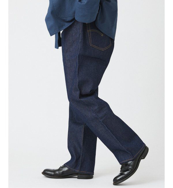 JOURNAL STANDARD relume「《追加》LEVI&rsquo;S(R)/リーバイス(R) 別注 501(R) Selvedge RIGID L28」|デニム|
