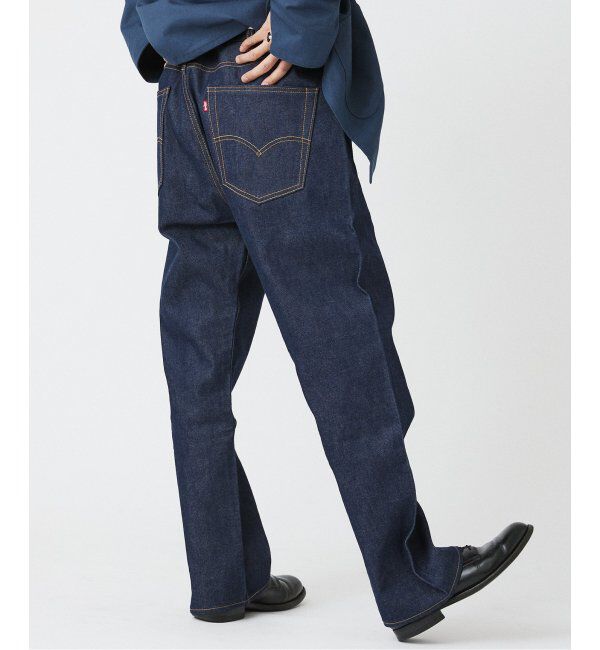 JOURNAL STANDARD relume「《追加》LEVI&rsquo;S(R)/リーバイス(R) 別注 501(R) Selvedge RIGID L28」|デニム|