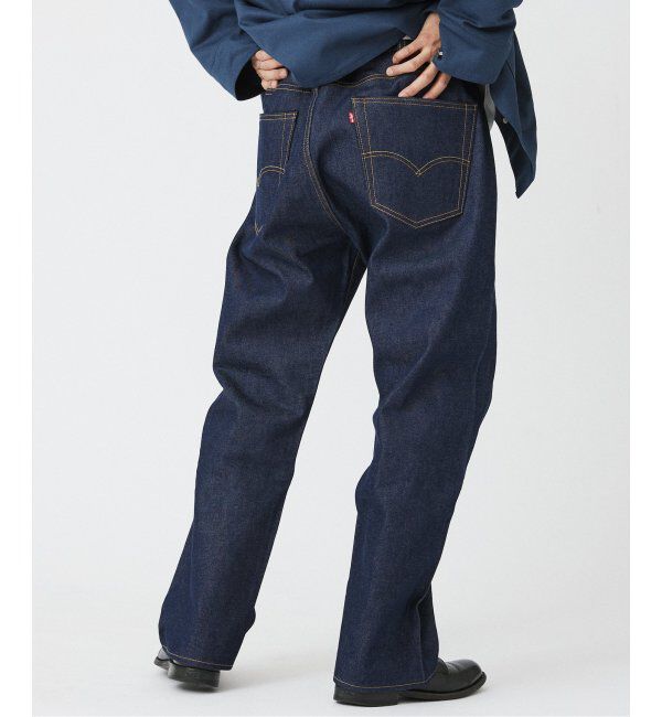 JOURNAL STANDARD relume「《追加》LEVI&rsquo;S(R)/リーバイス(R) 別注 501(R) Selvedge RIGID L28」|デニム|