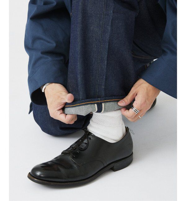 JOURNAL STANDARD relume「《追加》LEVI&rsquo;S(R)/リーバイス(R) 別注 501(R) Selvedge RIGID L28」|デニム|