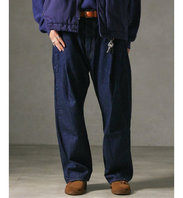 JOURNAL STANDARD relume「《追加》LEVI&rsquo;S(R)/リーバイス(R) 別注 501(R) Selvedge RIGID L28」|デニム|