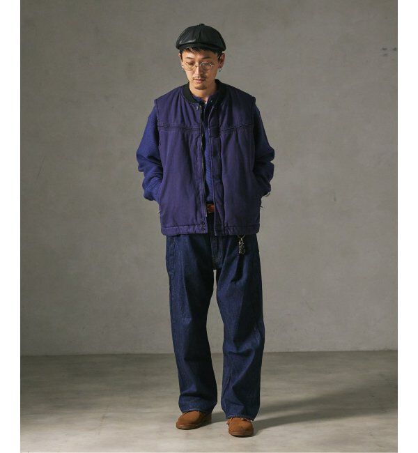 JOURNAL STANDARD relume「《追加》LEVI&rsquo;S(R)/リーバイス(R) 別注 501(R) Selvedge RIGID L28」|デニム|