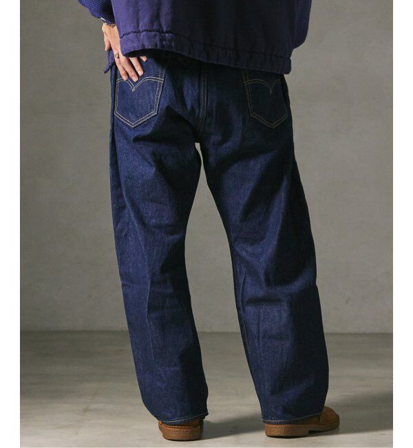 JOURNAL STANDARD relume「《追加》LEVI&rsquo;S(R)/リーバイス(R) 別注 501(R) Selvedge RIGID L28」|デニム|